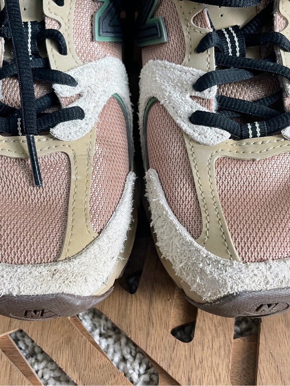 New Balance 530 Linen Incense - Picture 5 of 5